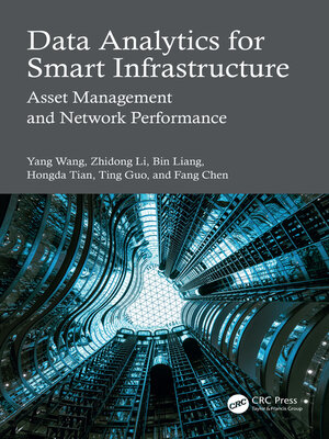 cover image of Data Analytics for Smart Infrastructure